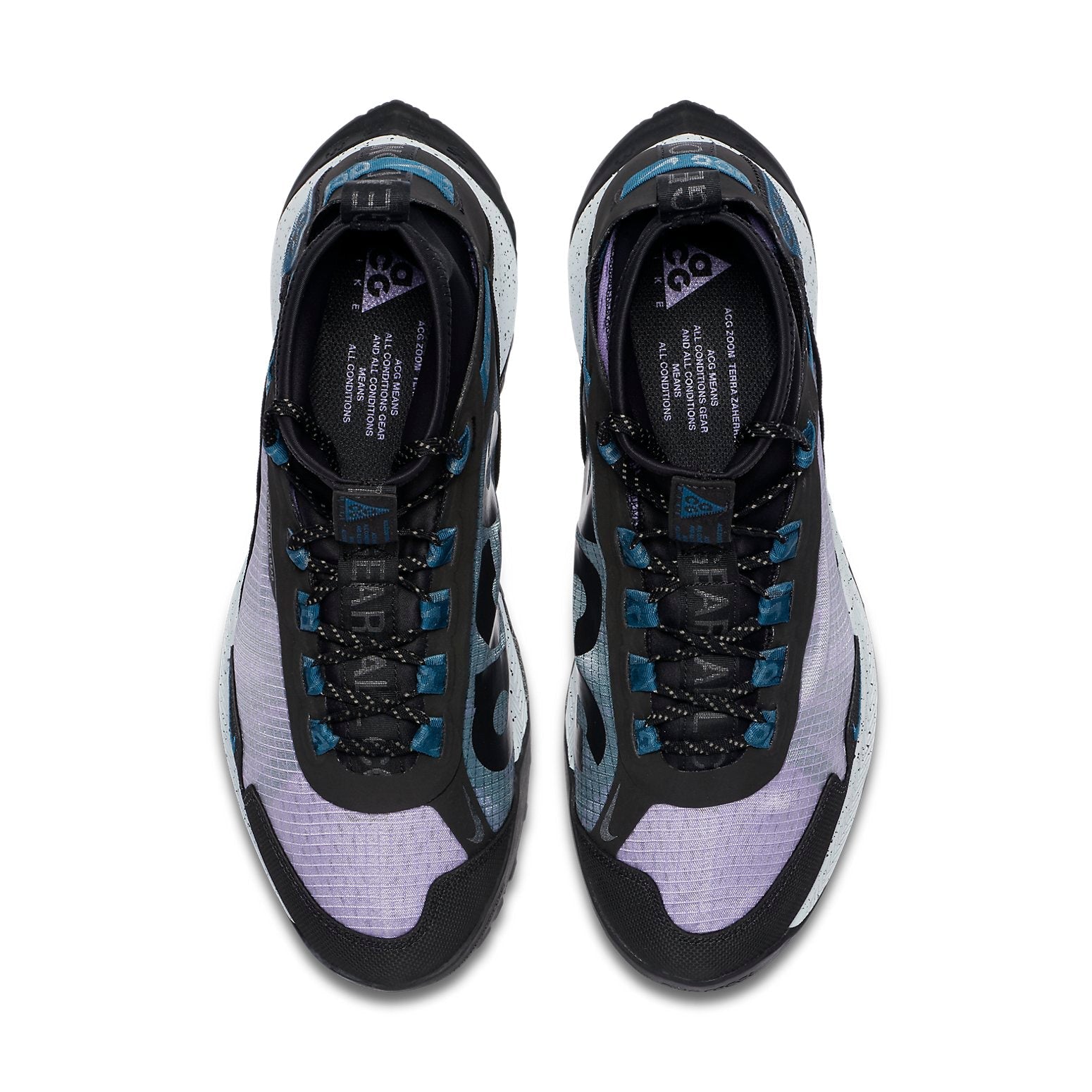 Nike ACG Terra Zaherra 'Space Purple' CQ0076-500