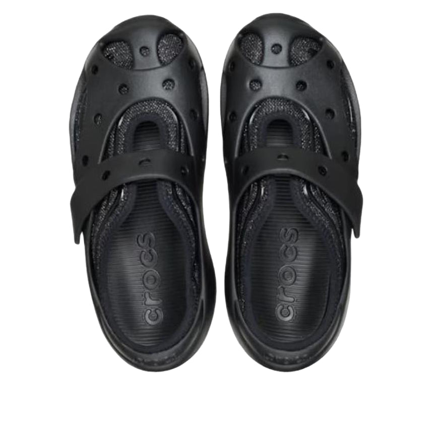 Crocs Caged Mule 'Black' 211907-001