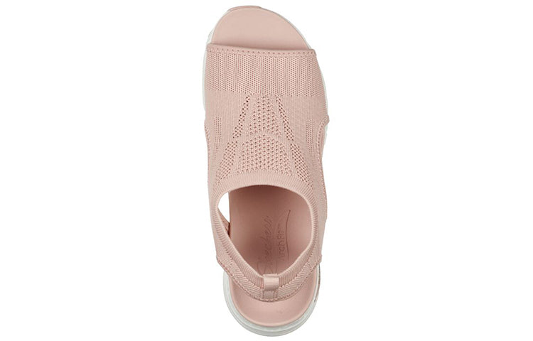 (WMNS) Skechers Arch Fit-City Catch 119236-BLSH