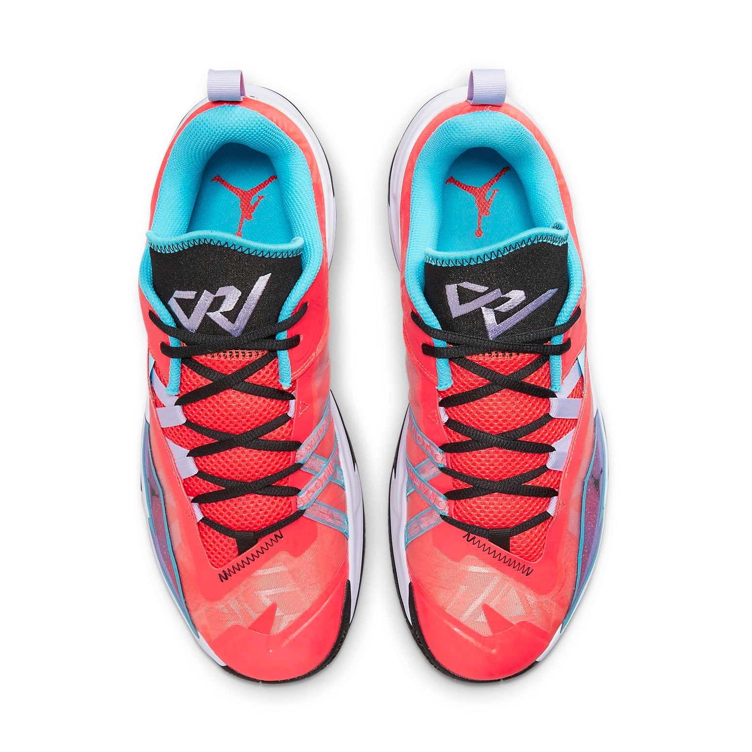 Air Jordan Westbrook One Take 3 'Chaos' DC7701-600
