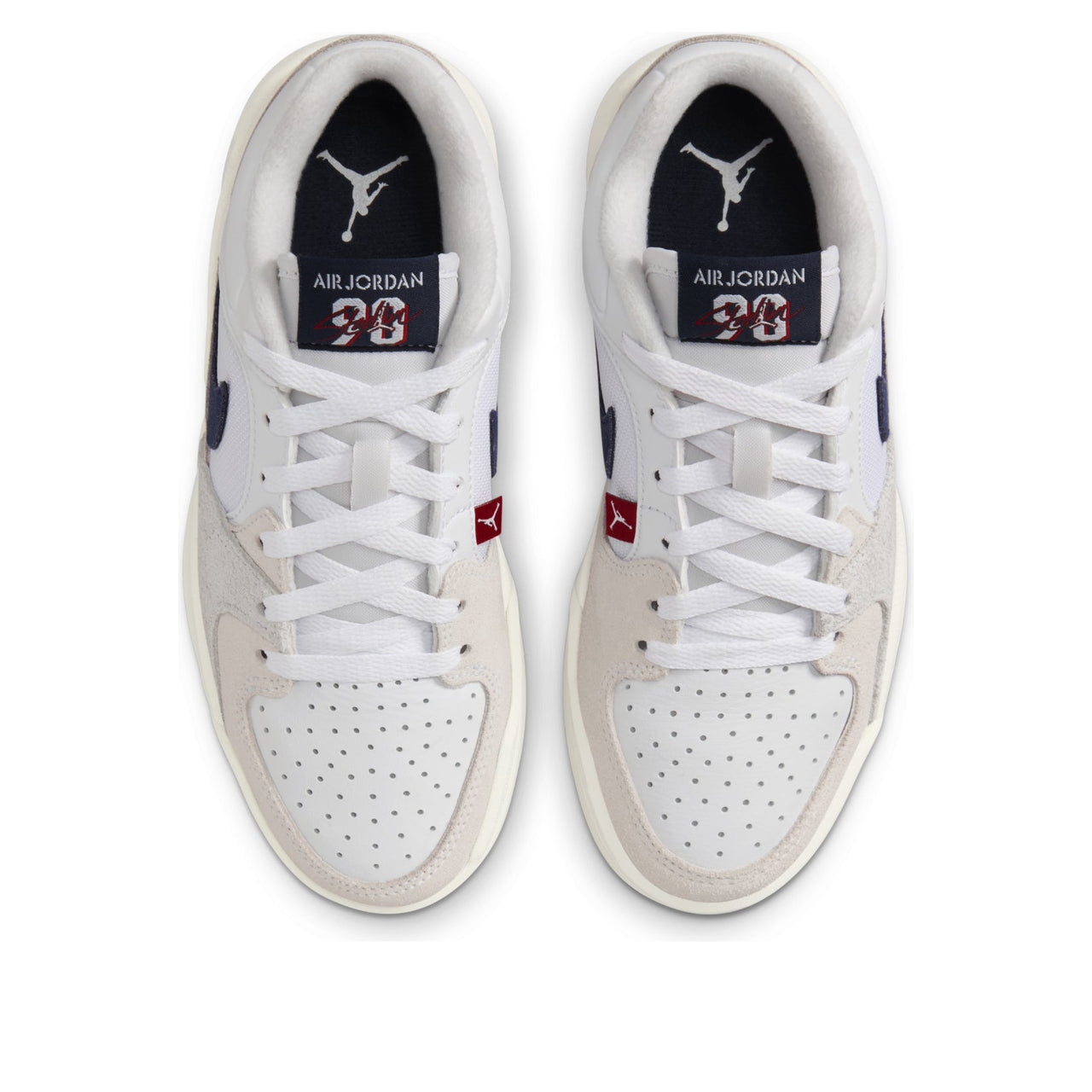 (GS) Air Jordan Stadium 90 'White Midnight Navy' DX4399-146