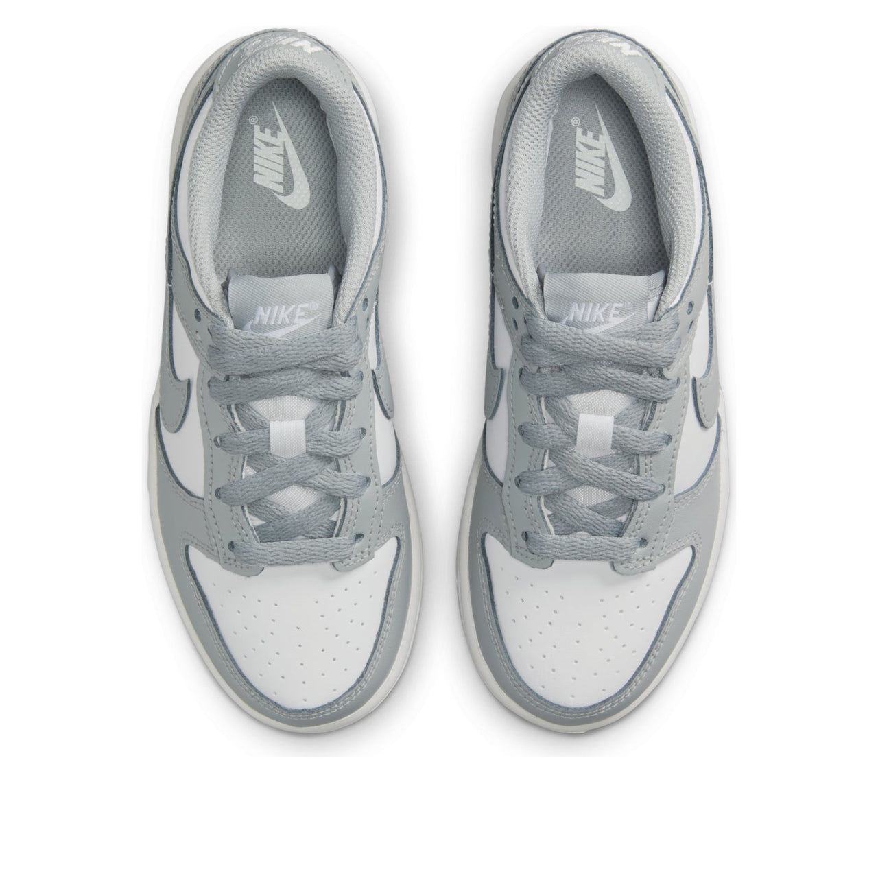 (PS) Nike Dunk Low 'White Light Smoke Grey' FB9108-123