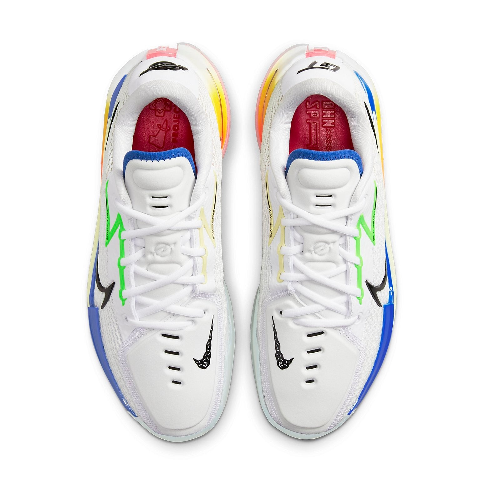 Nike Air Zoom GT Cut 1 'Ghost' DX4112-114