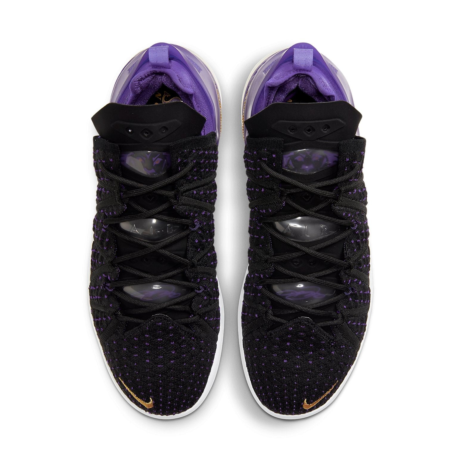 Nike LeBron 18 'Lakers' CQ9283-004