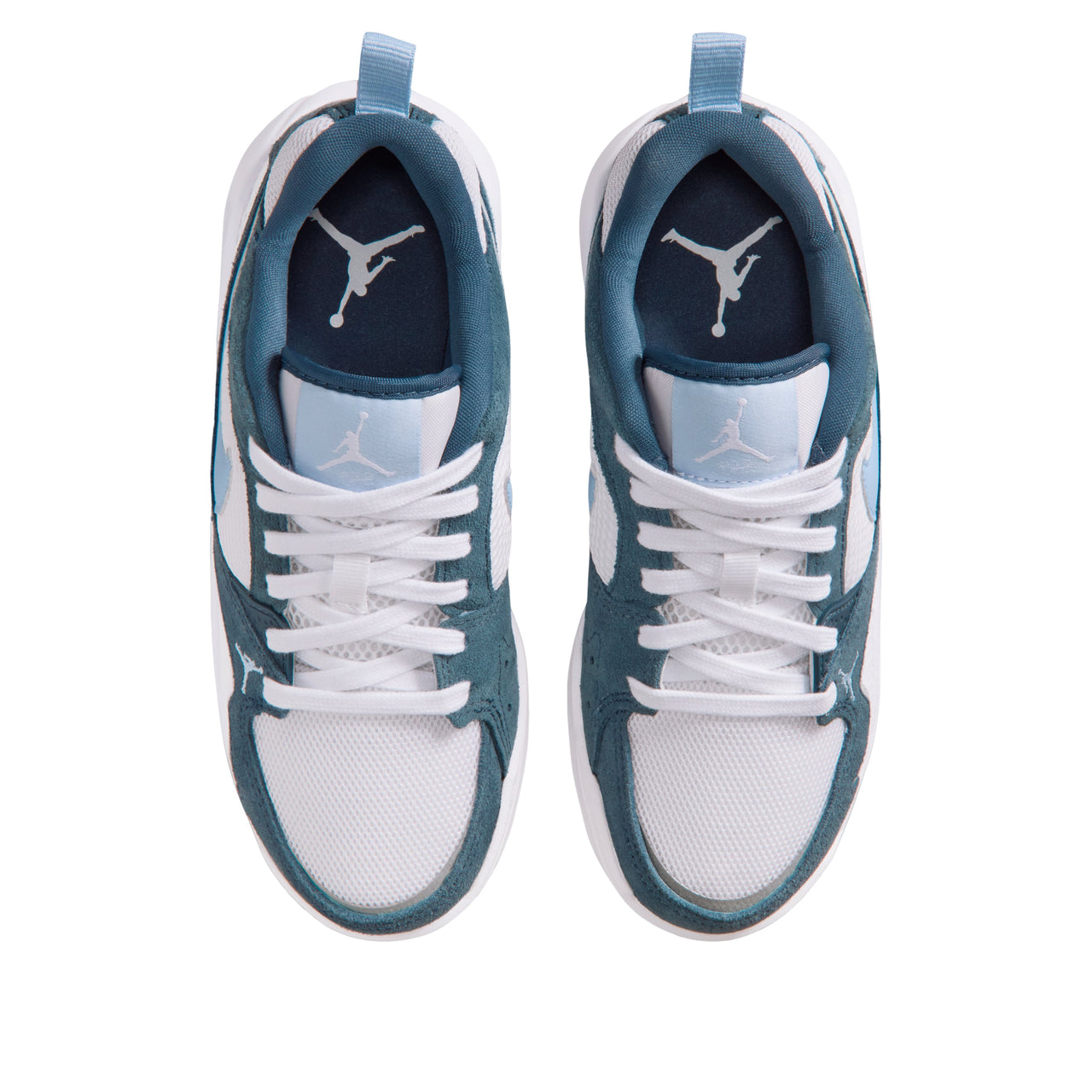 (GS) Jordan CMFT Era 'White Squadron Blue' HQ0506-103