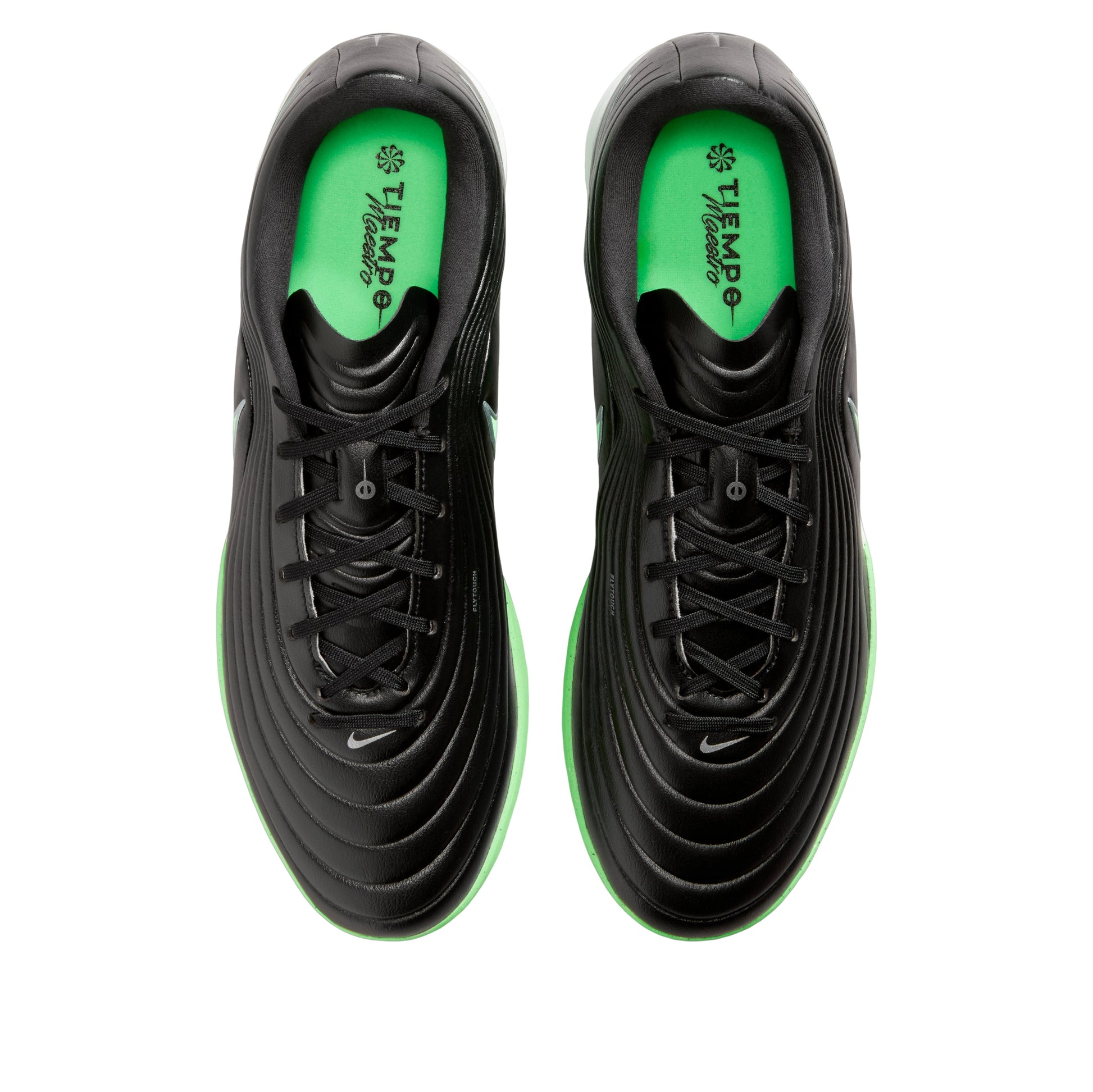 Nike Tiempo Maestro Academy TF 'Black Illusion Green' IB4484-001