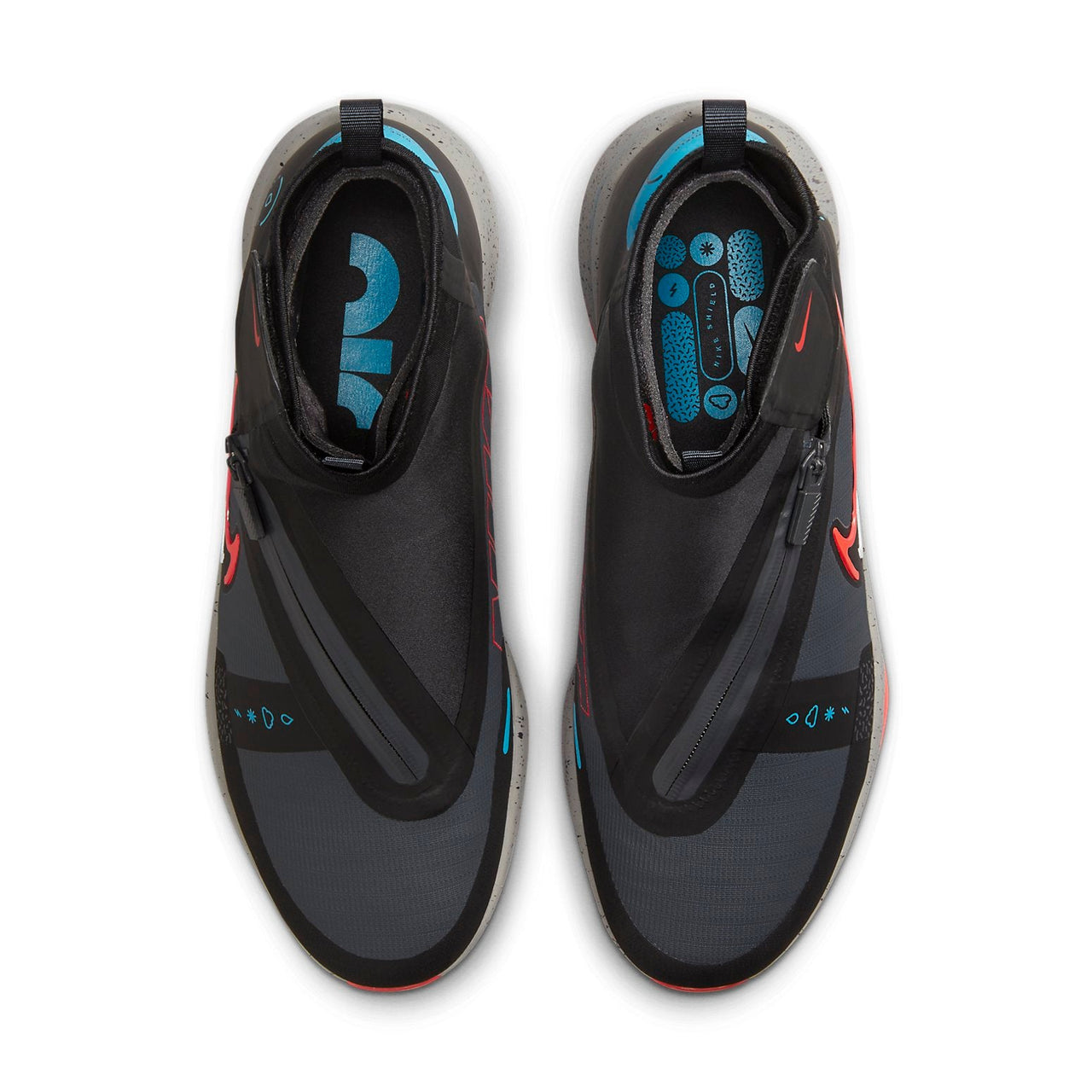 Nike Air Zoom Infinity Tour 2 Shield 'Anthracite Bright Crimson' DO8997-060