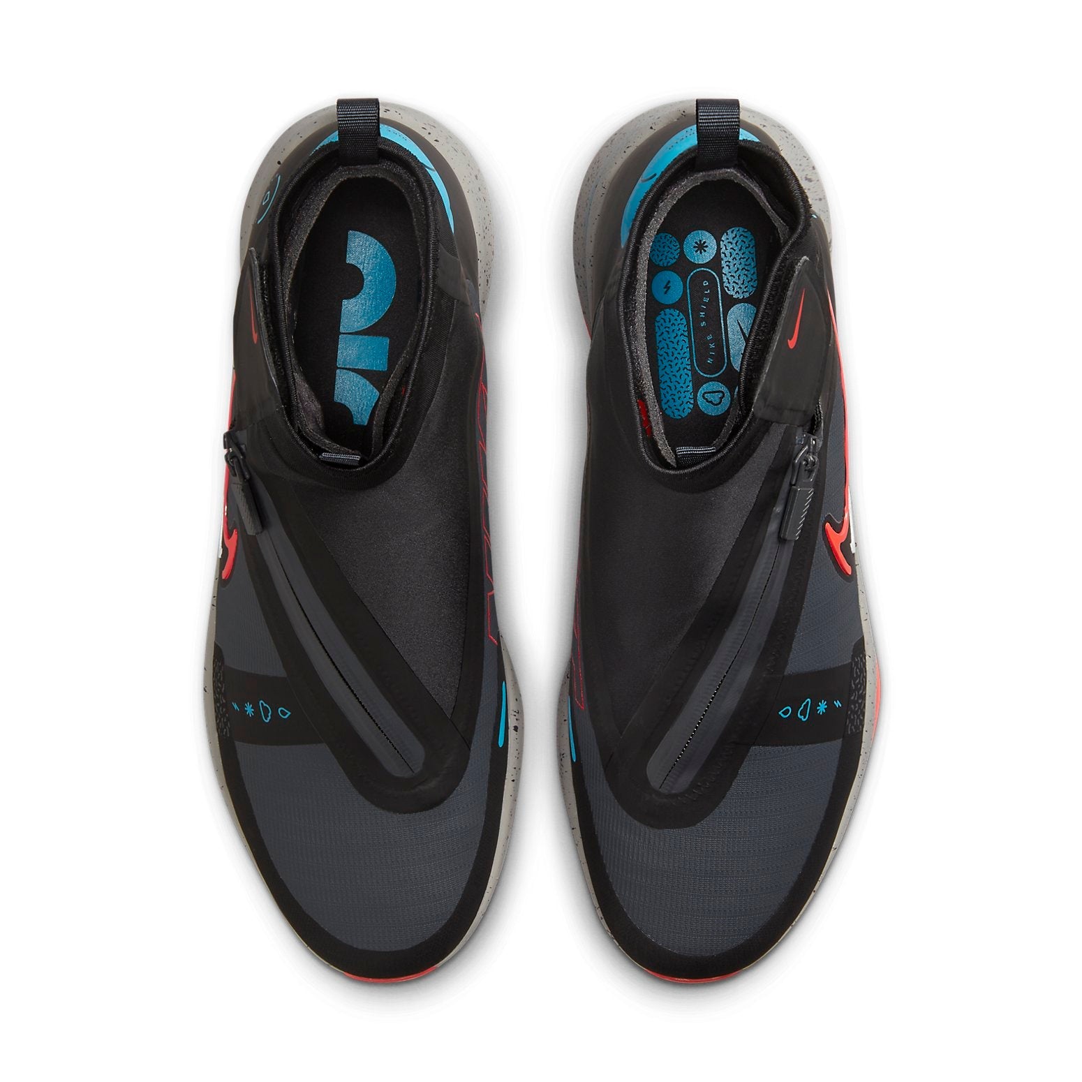 Nike Air Zoom Infinity Tour 2 Shield 'Anthracite Bright Crimson' DO8997-060