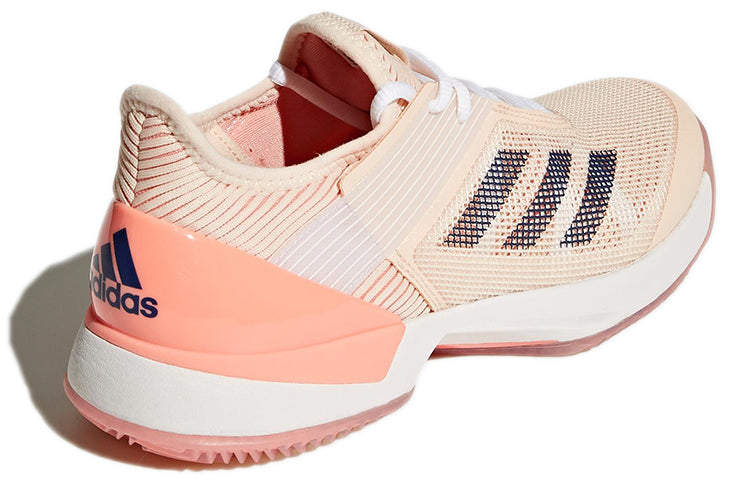 (WMNS) adidas Adizero Ubersonic 3 'Pink Beige' CM7754