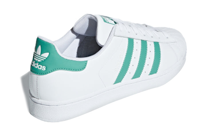 adidas Superstar 'Trace Green' G27811