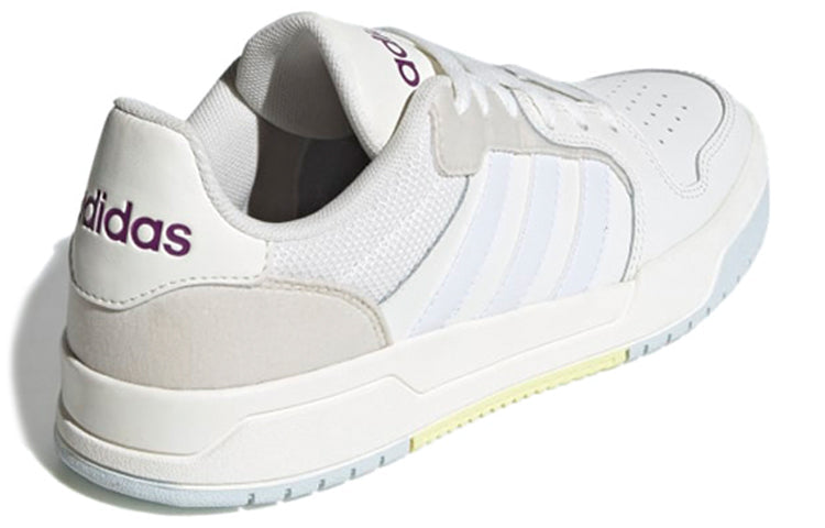(WMNS) adidas Entrap 'White Glory Purple' EH1298