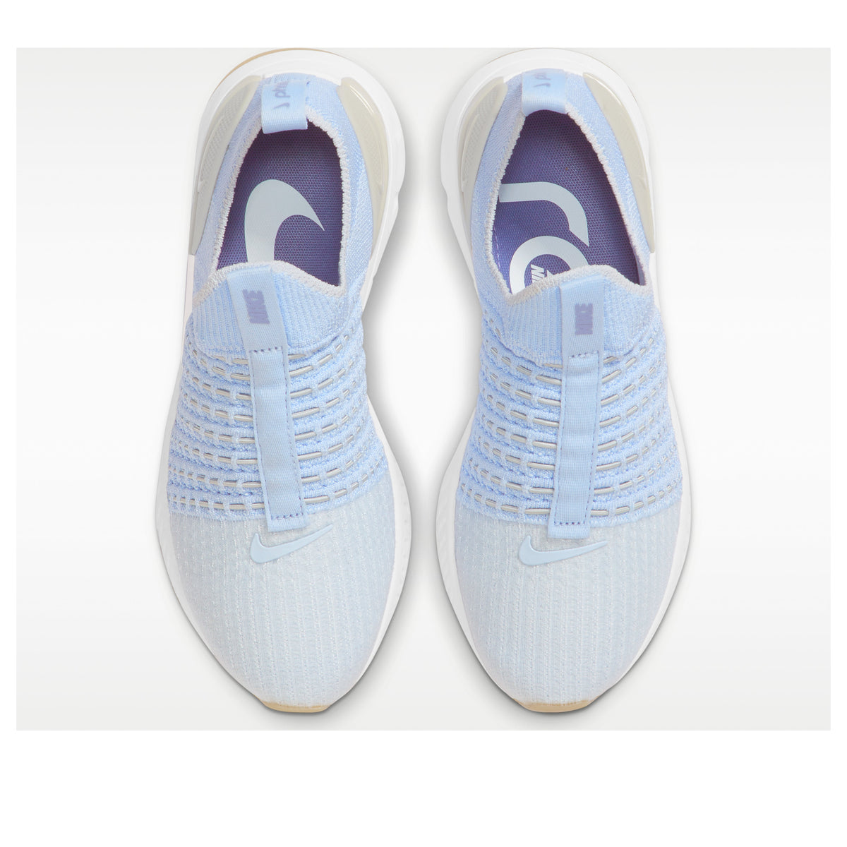 (WMNS) Nike React Phantom Run Flyknit 2 'Hydrogen Blue' CJ0280-400
