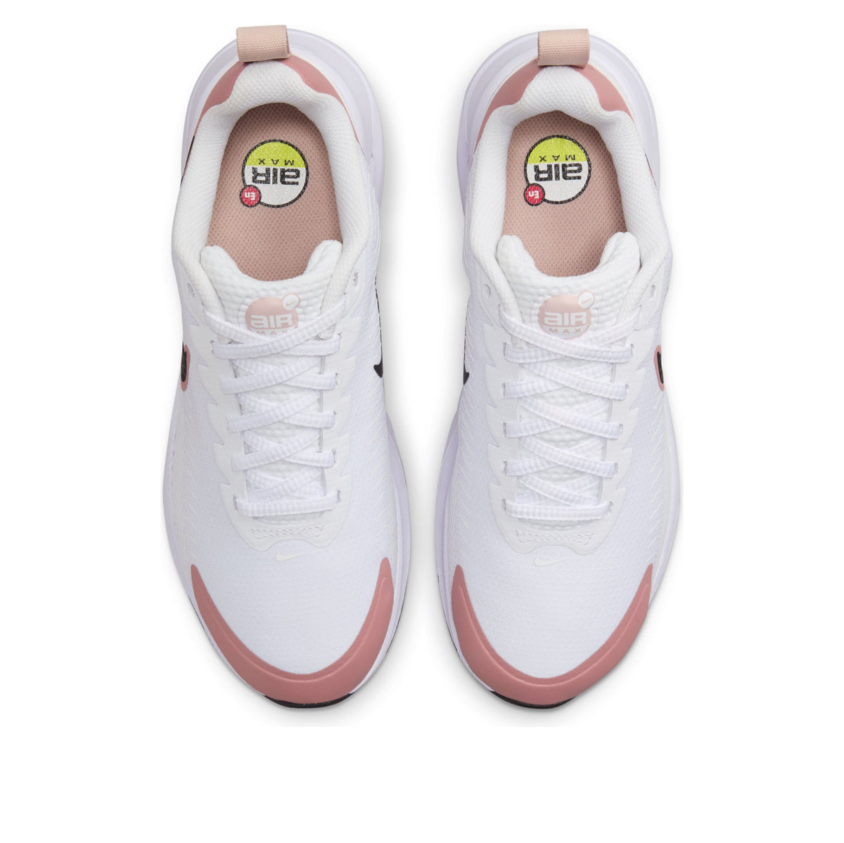 (WMNS) Nike Air Max Nuaxis 'White Red Stardust Pink' HF1233-103
