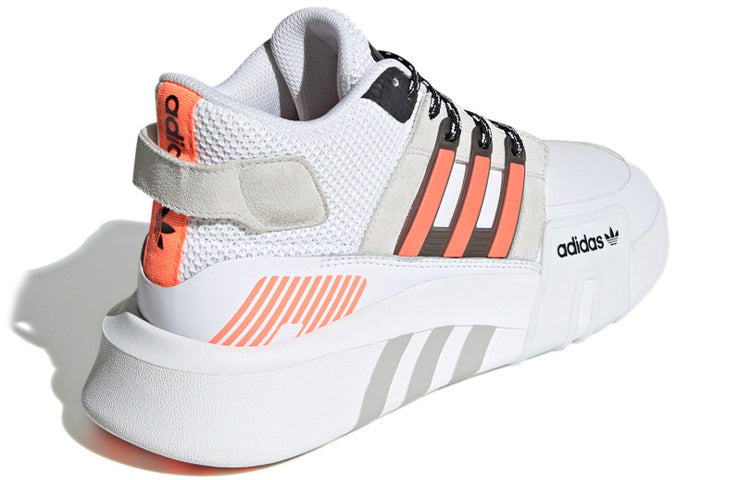 adidas originals EQT Bask Adv V2 'White orange' FW4256