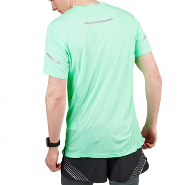 PUMA Training Round Neck Short Sleeve Green 518956-06