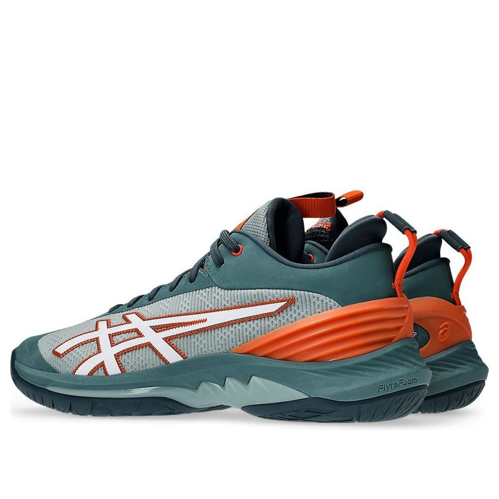ASICS Gel-Burst 29 S 'Foggy Teal White' 1063A121-400