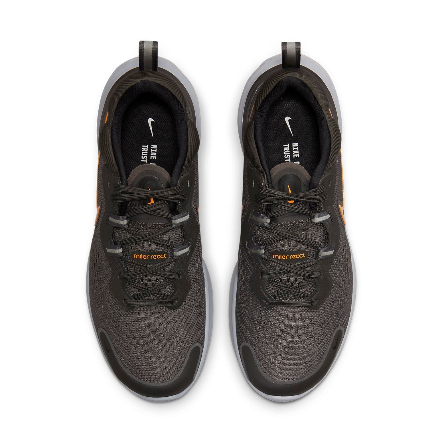 Nike React Miler 2 'Medium Ash Kumquat' CW7121-200