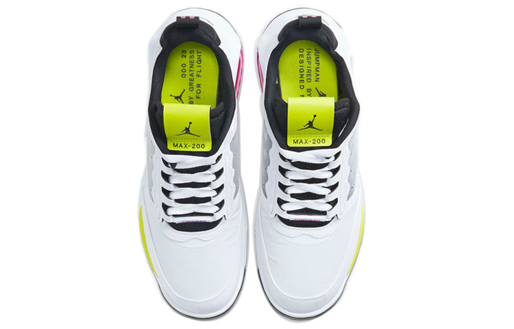 Air Jordan Air Max 200 'Vibrant' CD6105-102