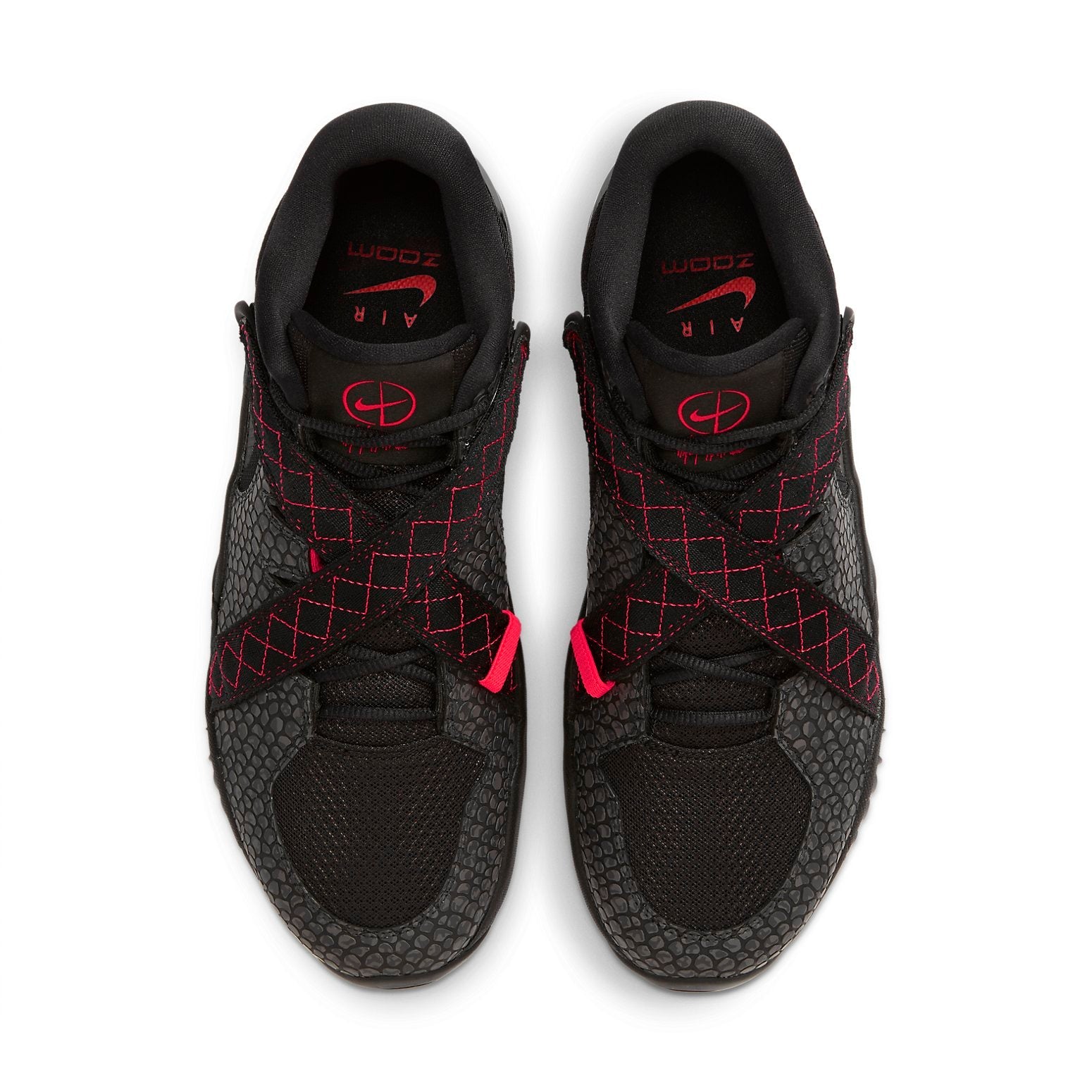 Nike Zoom Court Dragon 'Black Red' DV8166-001