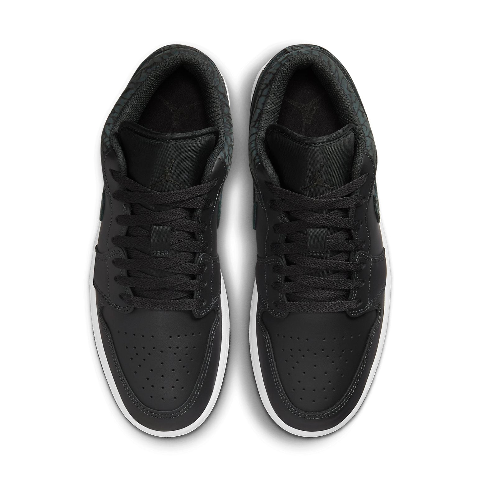 Air Jordan 1 Low SE 'Black Elephant' FB9907-001
