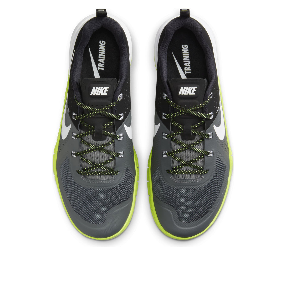 Nike Metcon 1 OG 'Dark Grey Volt Black White' FQ1854-003