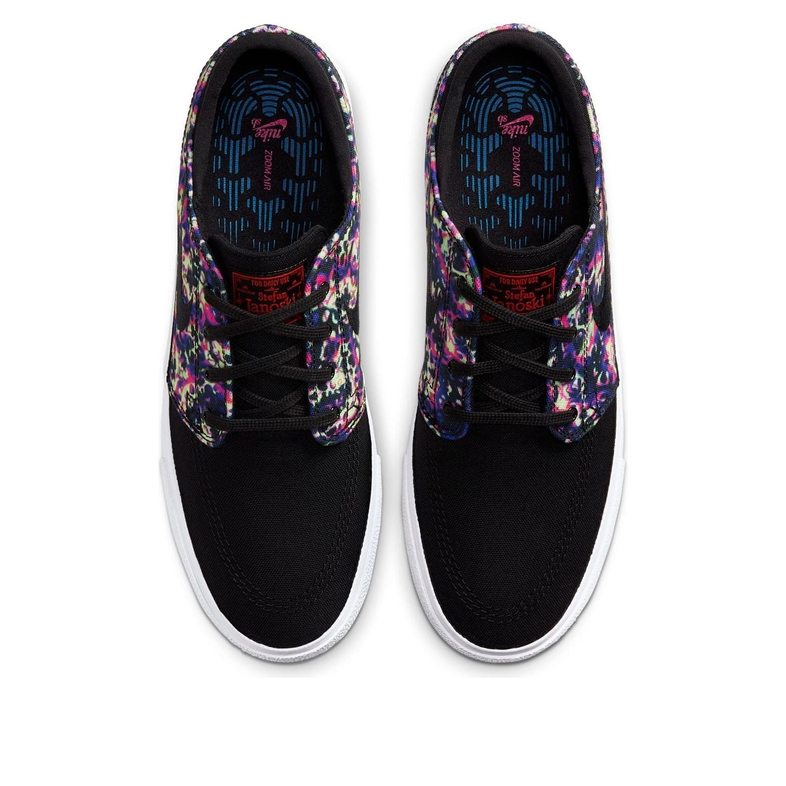 Nike Zoom Stefan Janoski Canvas RM SB 'Tie Dye' AQ7878-003