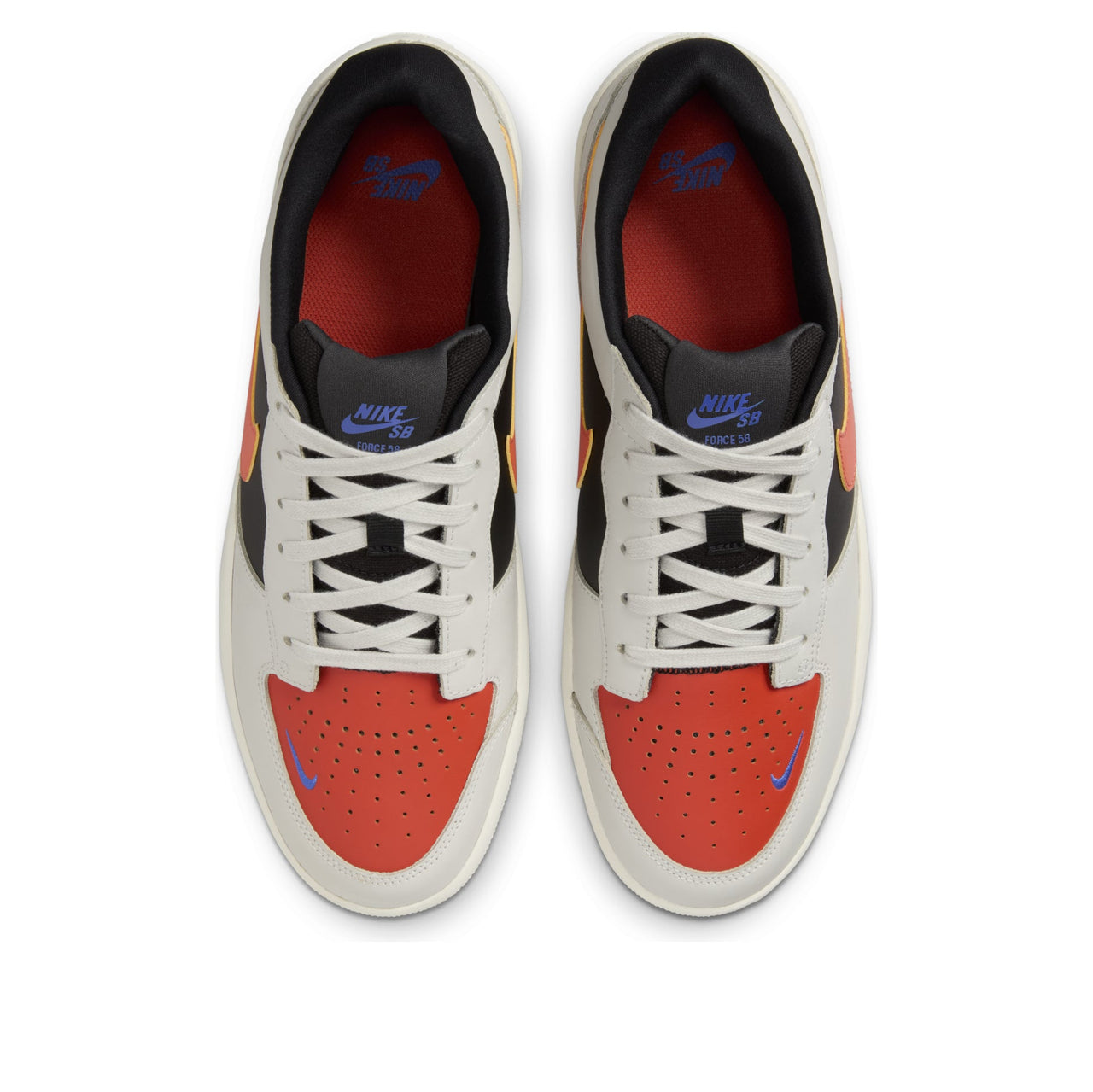 Nike SB Force 58 Premium 'Light Bone Cosmic Clay' DV5476-004