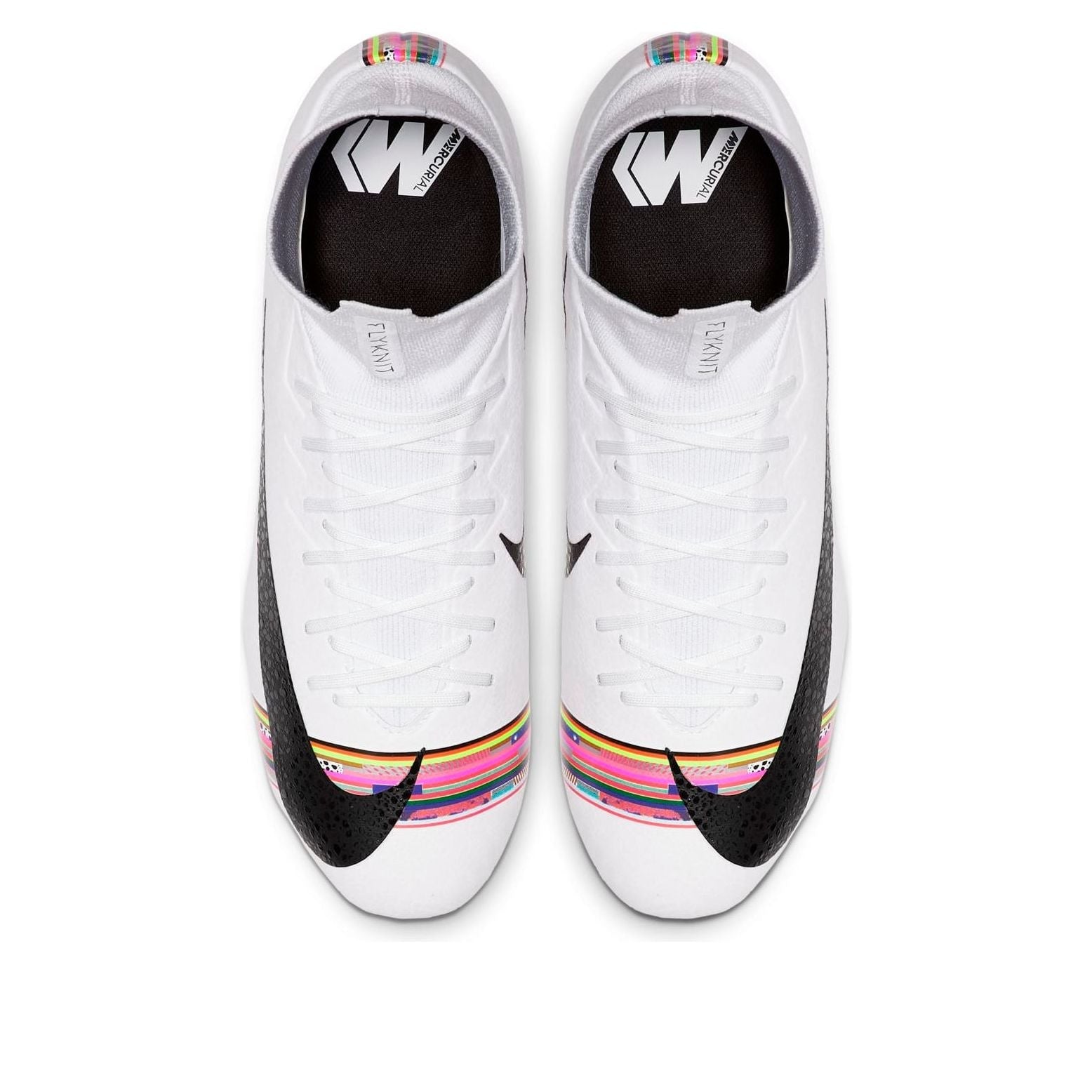 Nike Mercurial Superfly 6 Pro FG 'Pure Platinum' AJ3550-009