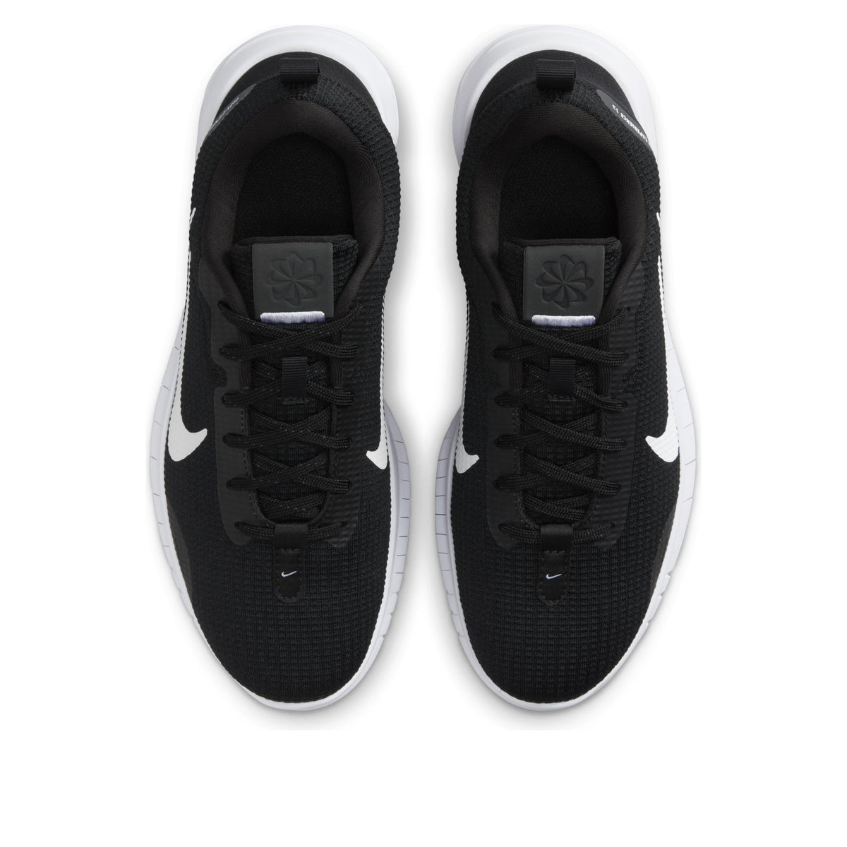 (WMNS) Nike Flex Experience Run 12 'Black White' DV0746-004