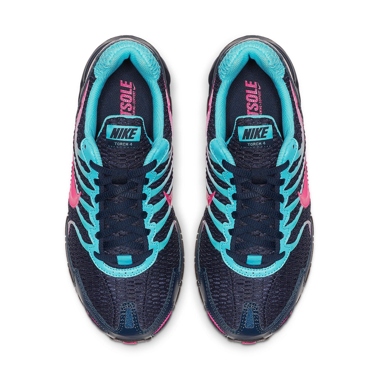 (WMNS) Nike Air Max Torch 4 'Midnight Navy Pink Blast' CN2160-400