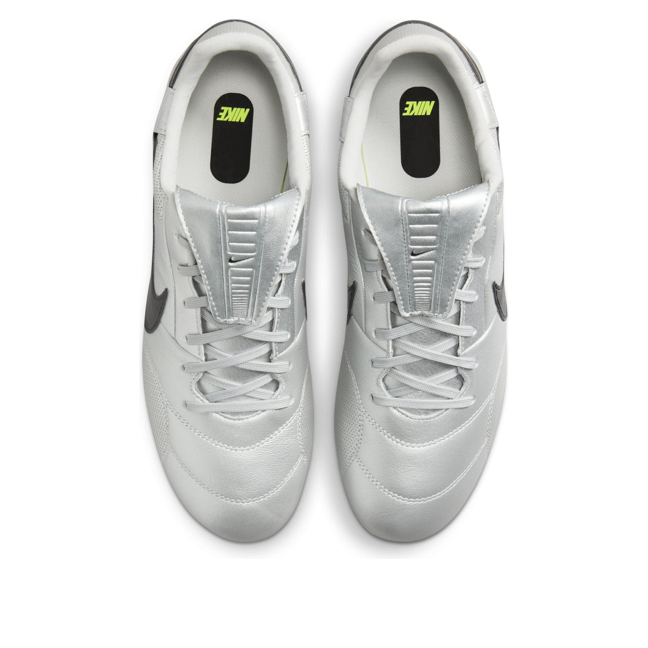 Nike Premier 3 FG Boots 'Metallic Silver' AT5889-004