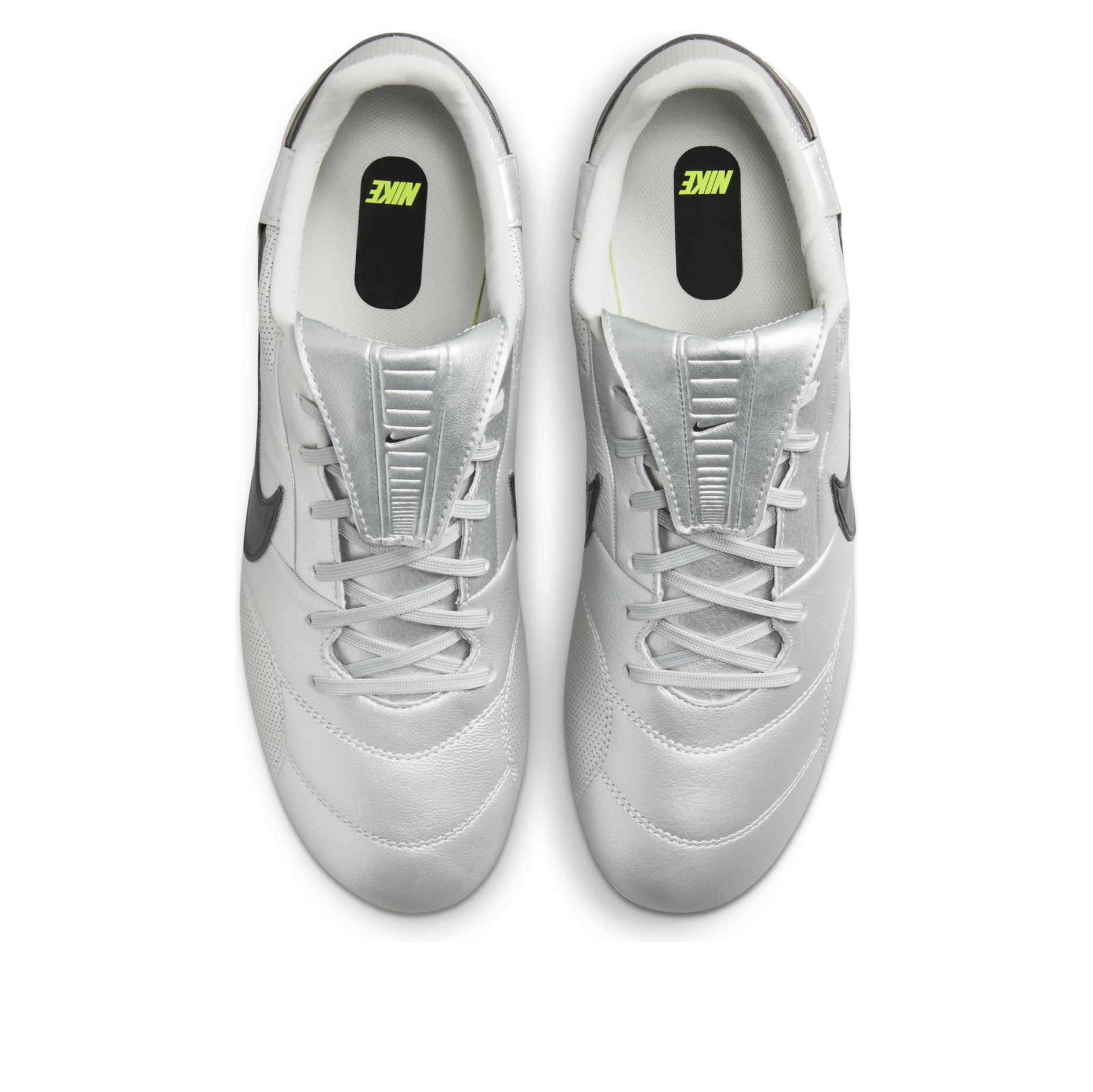 Nike Premier 3 FG Boots 'Metallic Silver' AT5889-004