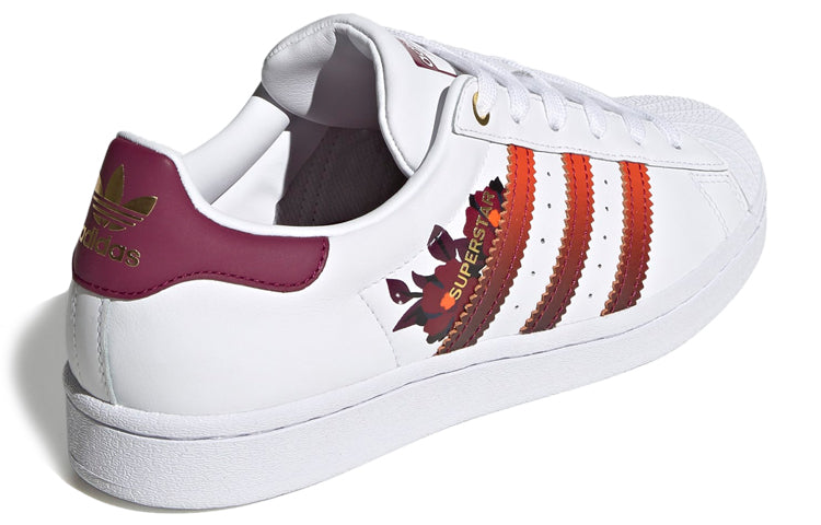 (WMNS) adidas Her Studio London x Superstar 'Autumn Floral' FW2527