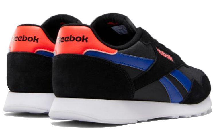 Reebok Royal Ultra Running Shoes Black/Blue DV8826