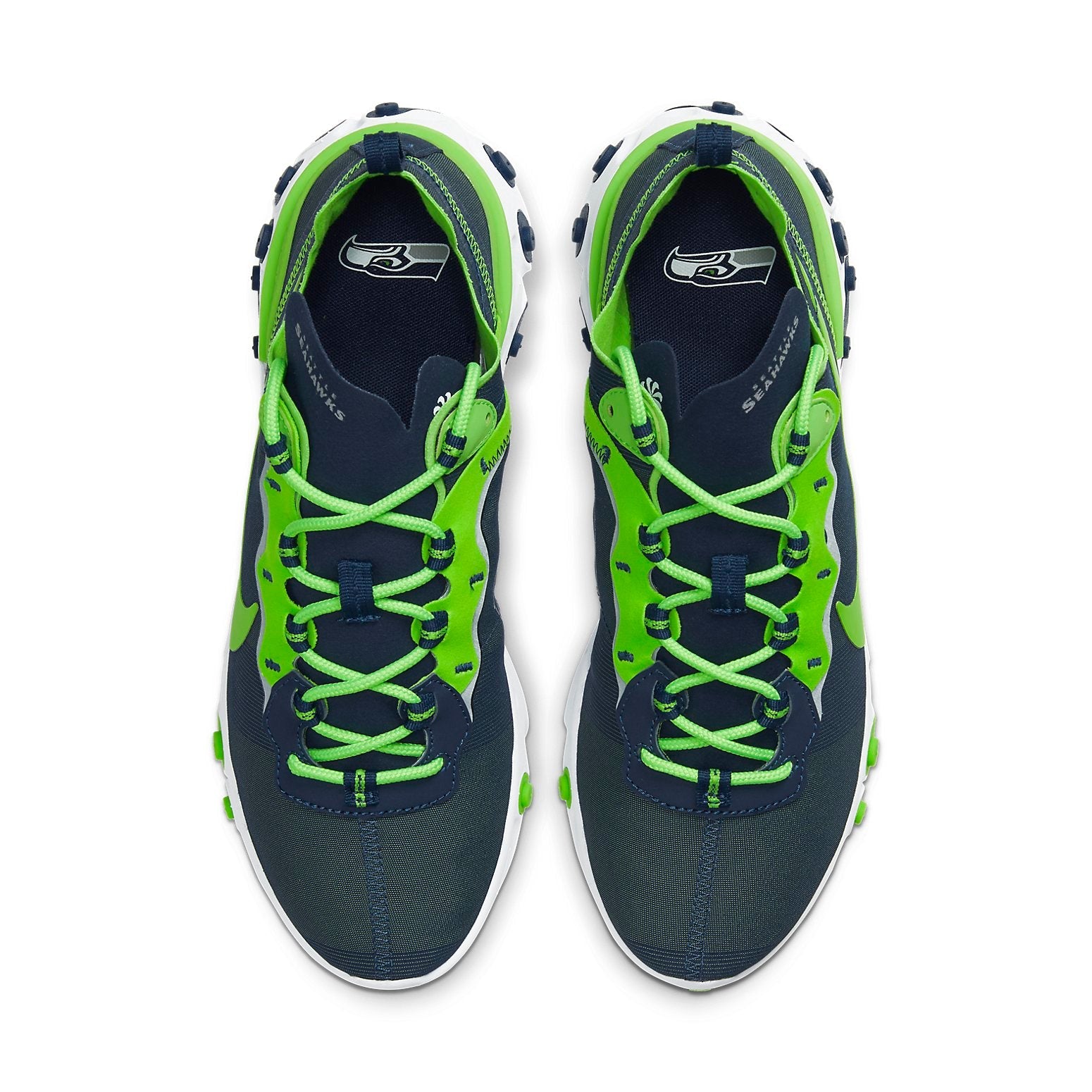 Nike NFL x React Element 55 'Seattle Seahawks' CK4802-400