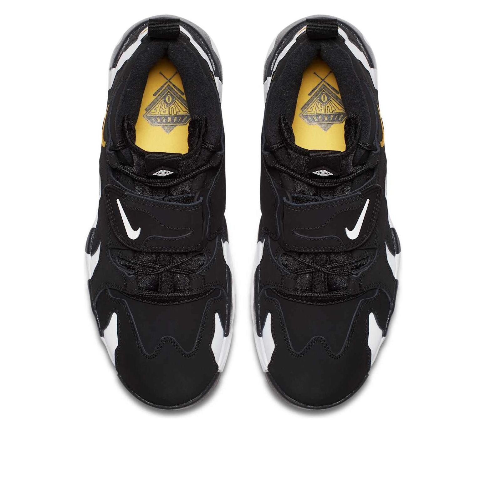 Nike Air Diamond Turf Max '96 'Black White' 2013 316408-003