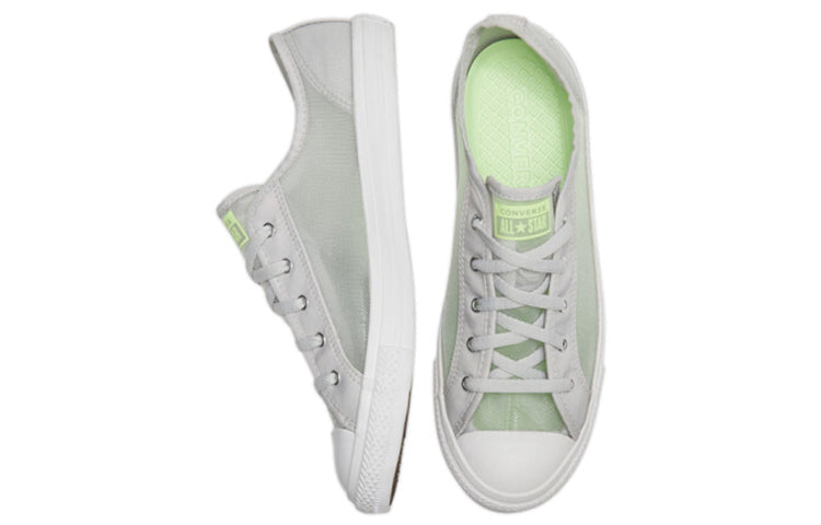 (WMNS) Converse Chuck Taylor All Star 'Grey Green' 567848C