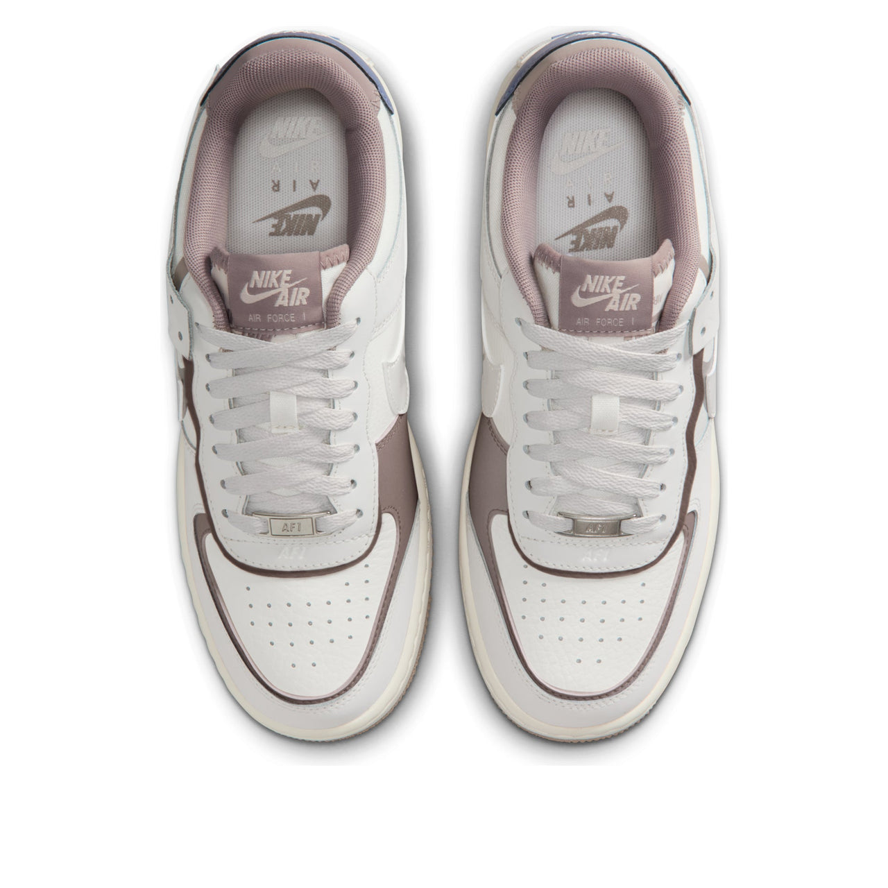 (WMNS) Nike Air Force 1 Shadow 'Sail Phantom World Indigo' IO7594-101