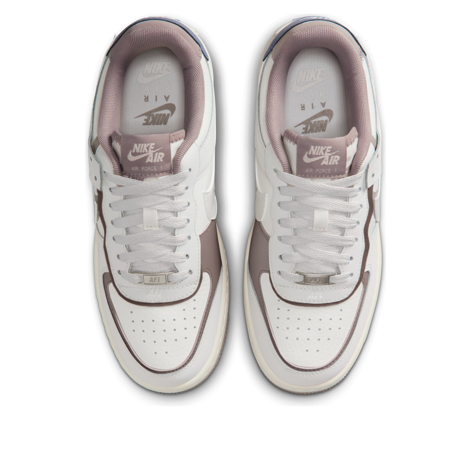 (WMNS) Nike Air Force 1 Shadow 'Sail Phantom World Indigo' IO7594-101