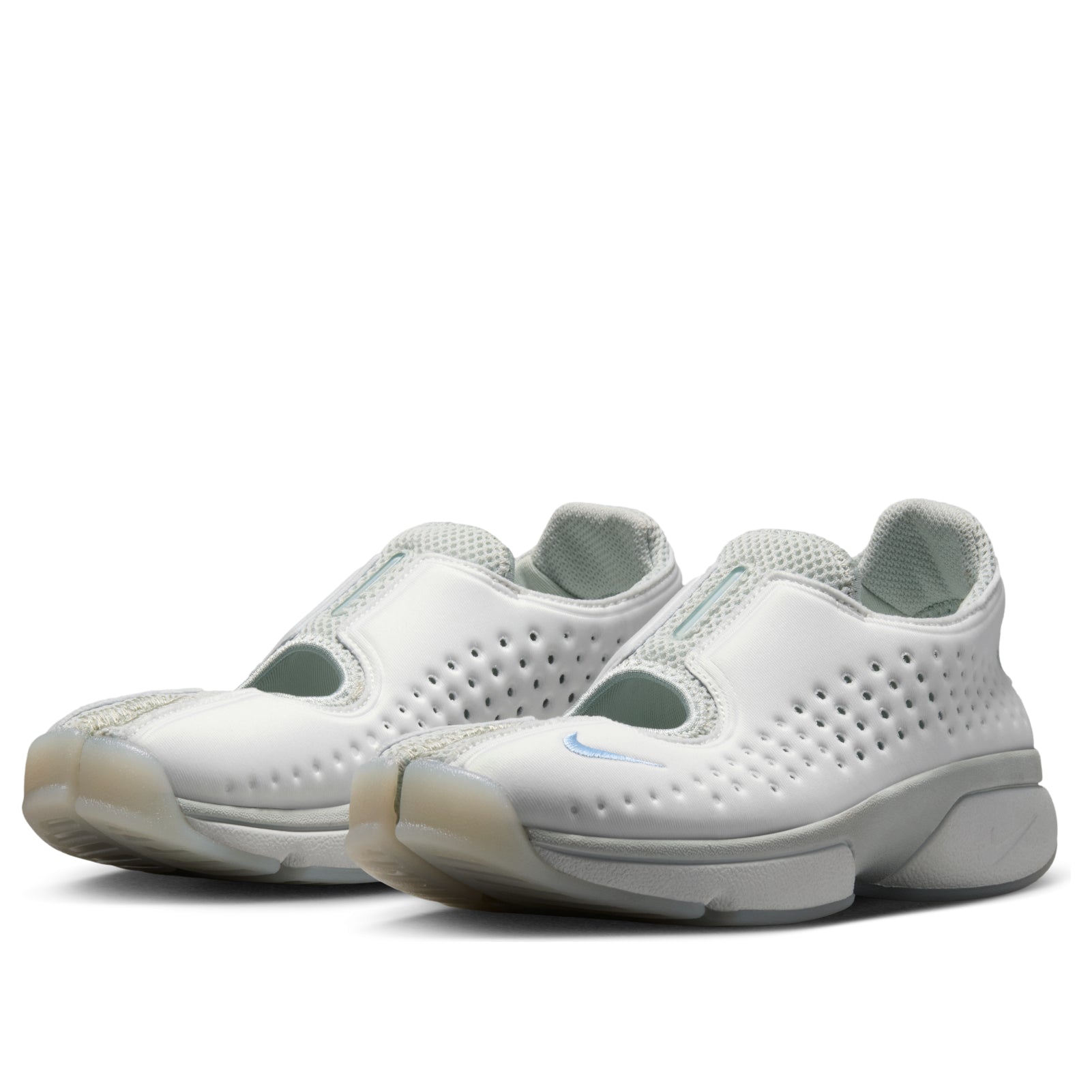 (WMNS) Nike Air Rift 2 'Summit White Swan' IQ8006-100