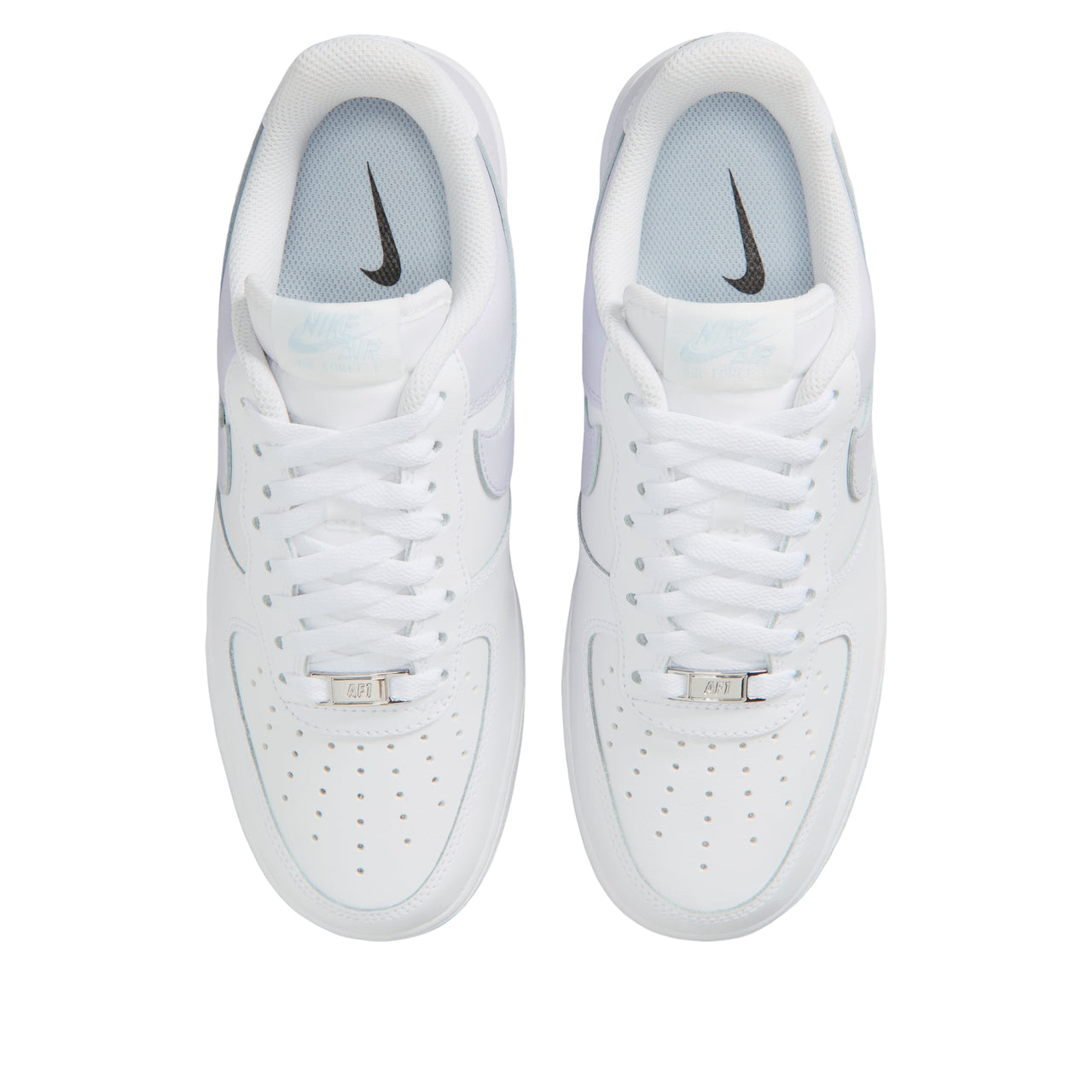 (WMNS) Nike Air Force 1 Low 'White Blue Tint Pure Violet' IR0194-100