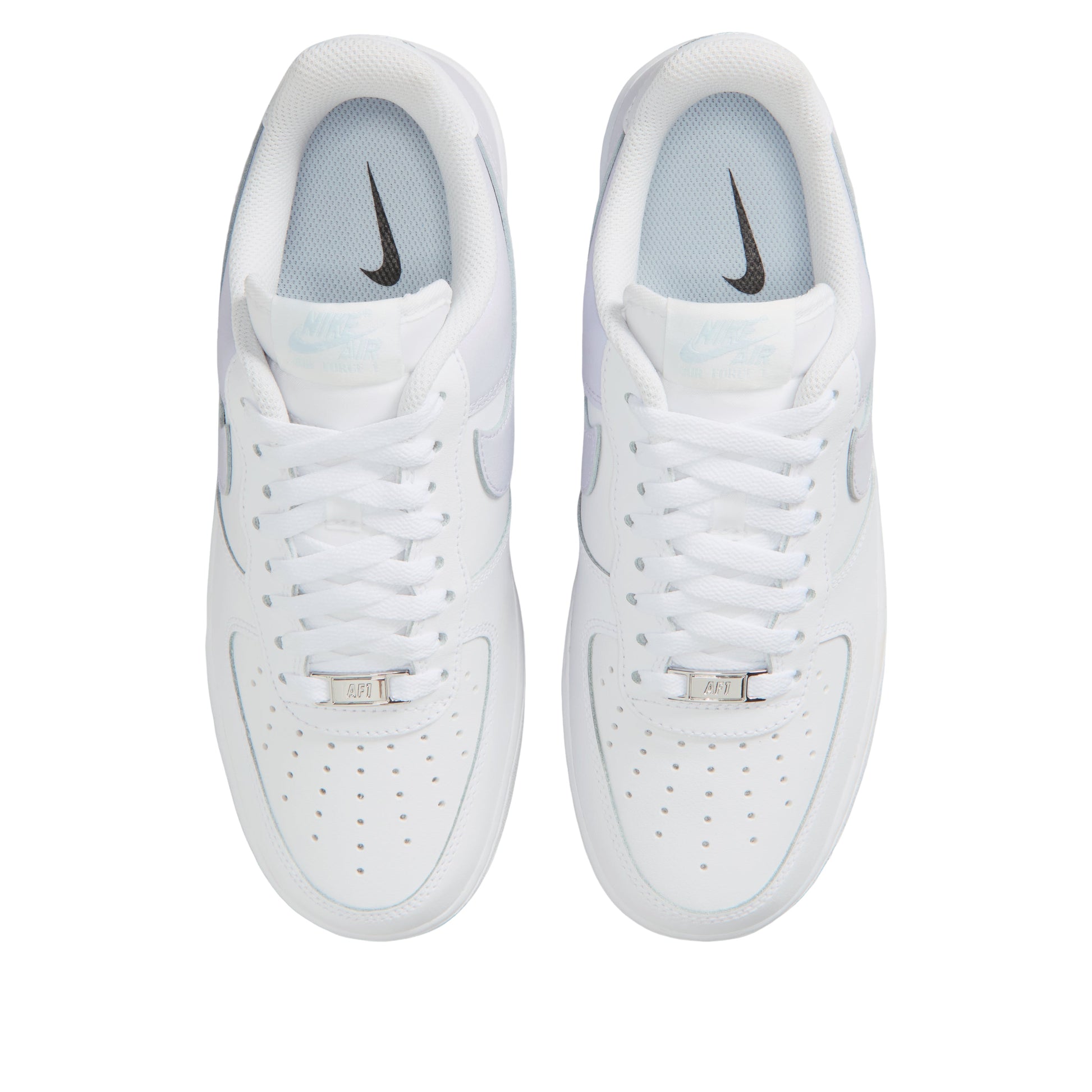 (WMNS) Nike Air Force 1 Low 'White Blue Tint Pure Violet' IR0194-100