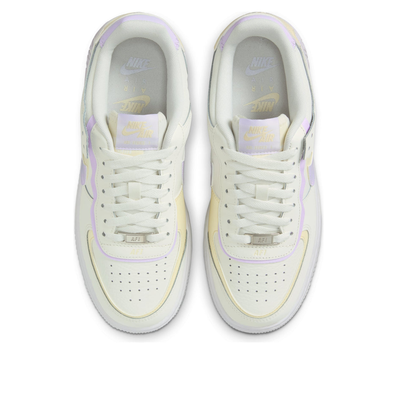(WMNS) Nike Air Force 1 Low Shadow 'Sail Barely Grape' DZ1847-113