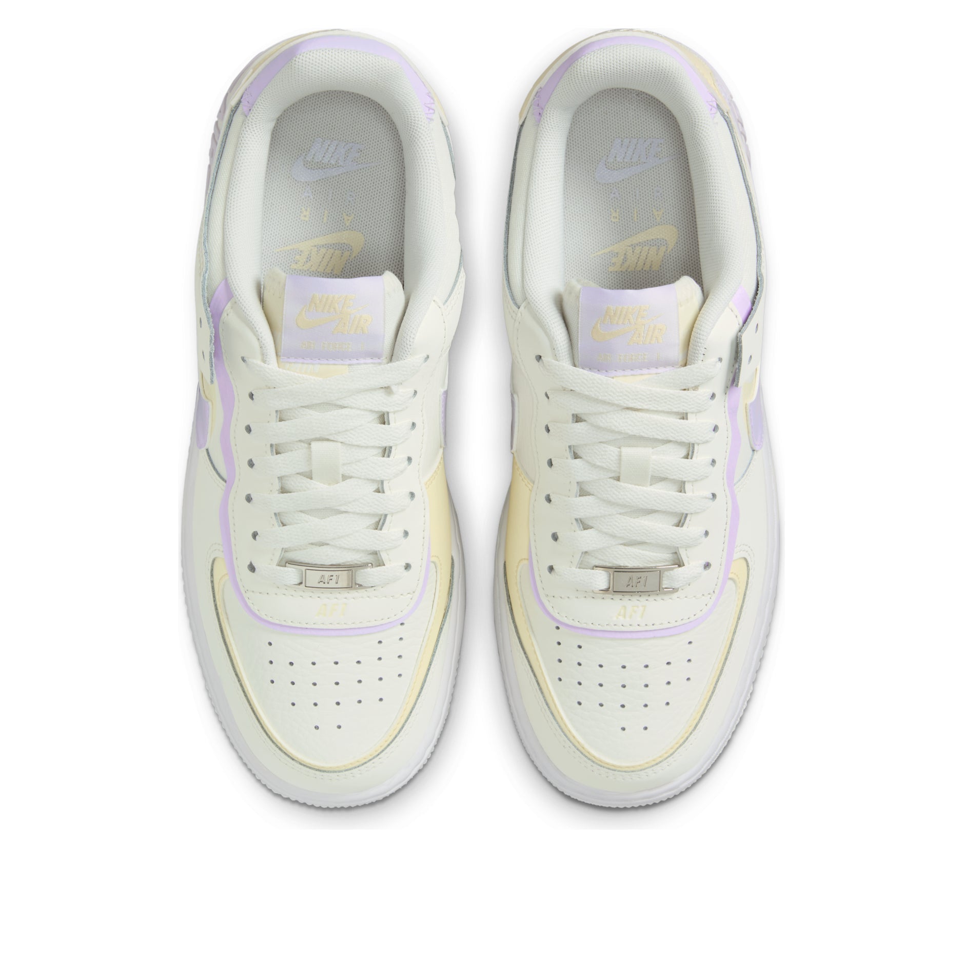(WMNS) Nike Air Force 1 Low Shadow 'Sail Barely Grape' DZ1847-113