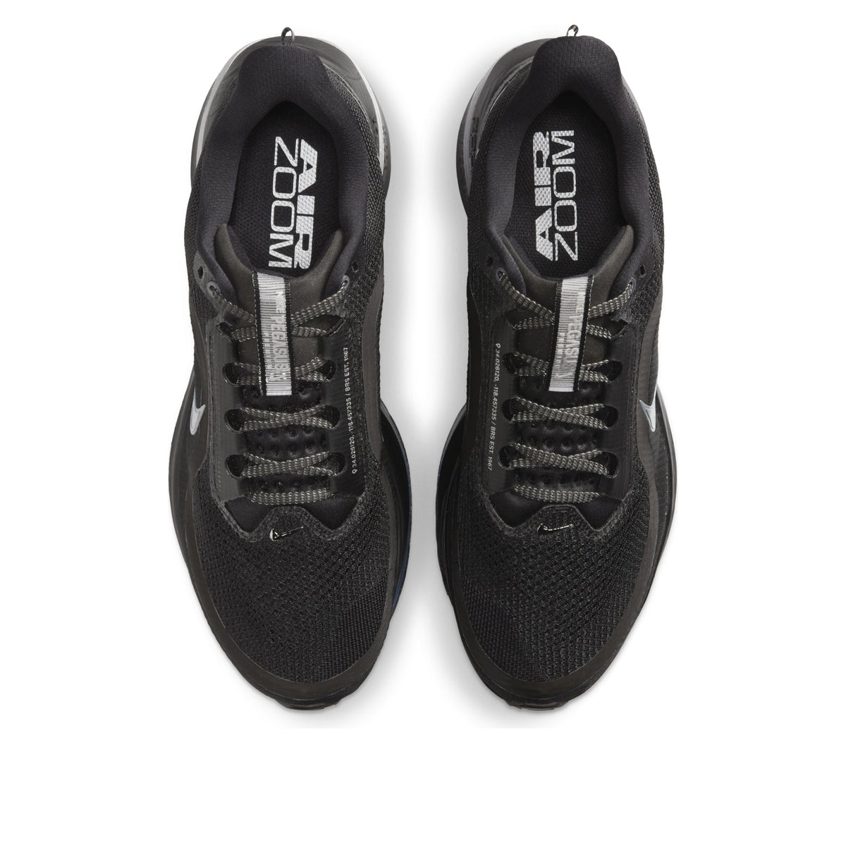 Nike Air Zoom Pegasus Premium 'Black Metallic Silver' HQ2592-005