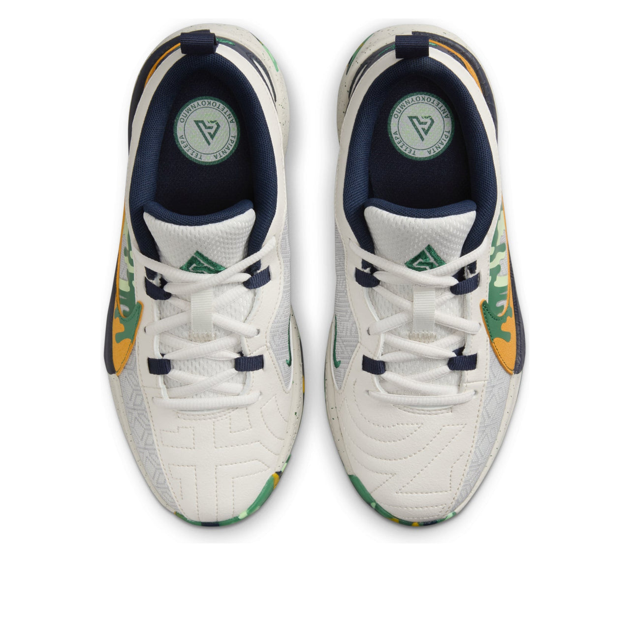 (GS) Nike Zoom Freak 5 'Welcome to Camp' FN4975-001