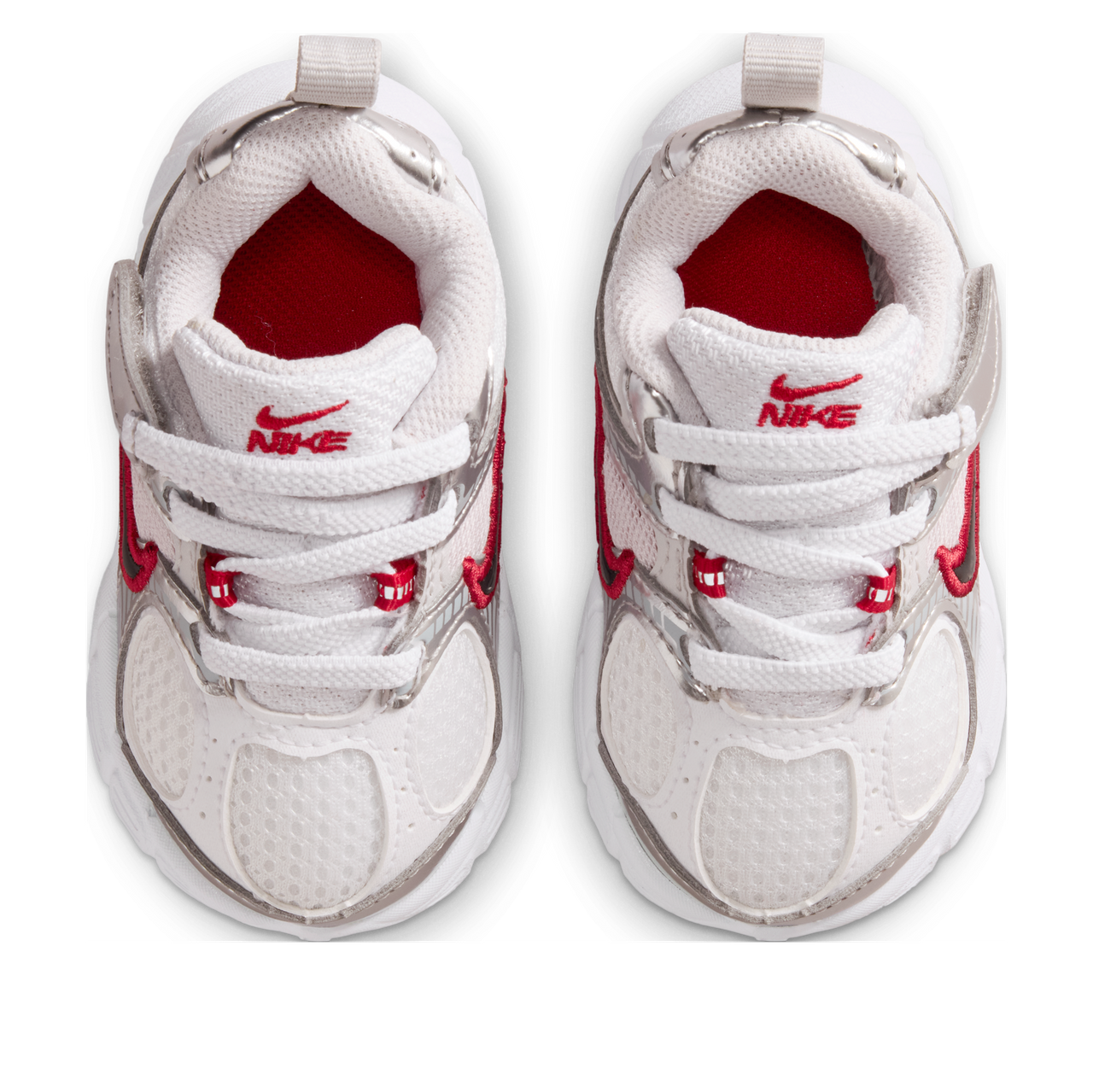 (TD) Nike V5 RNR 'White Gym Red Vast Grey' HQ6413-105