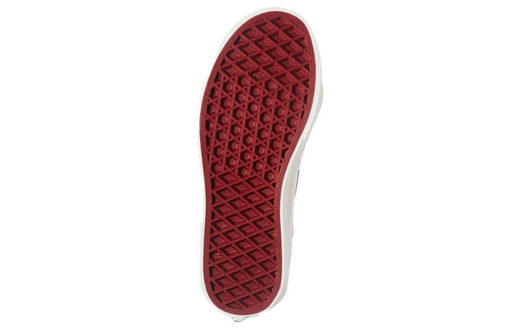 Vans Harry Potter x SK8-HI Toddler 'Gryffindor' VN0A4BV1XK8