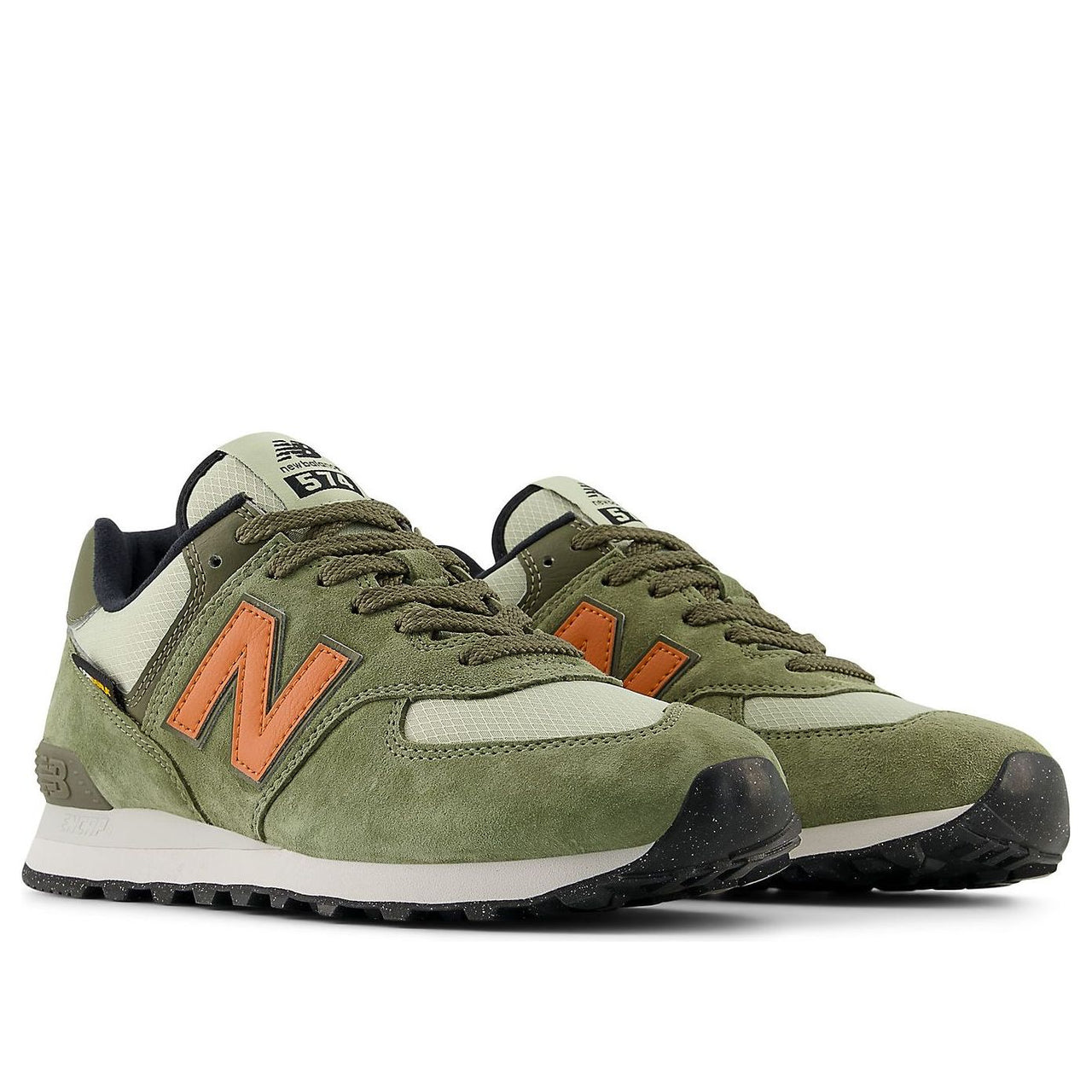 New Balance 574 'Cordura Dark Olivine' U574SOC