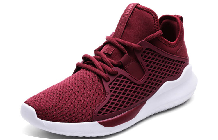 ANTA Running Series Sneakers 'Red White' 91728800-4